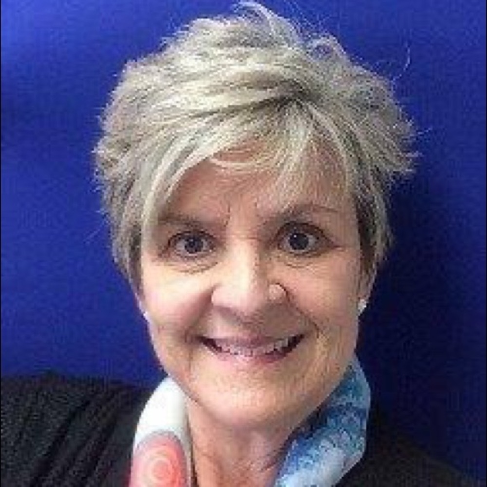 Meet your Posher, Sue beth